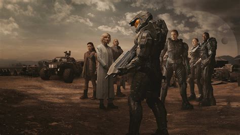 Halo The Series, also known as Halo The Television Series or Halo TV Series, is the first big-budget project for the Halo series. . Halo sequence